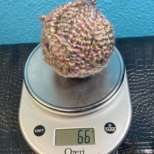 66g UNTAGGED Homespun in Kind of Opal Kind of Sea Sand Colors